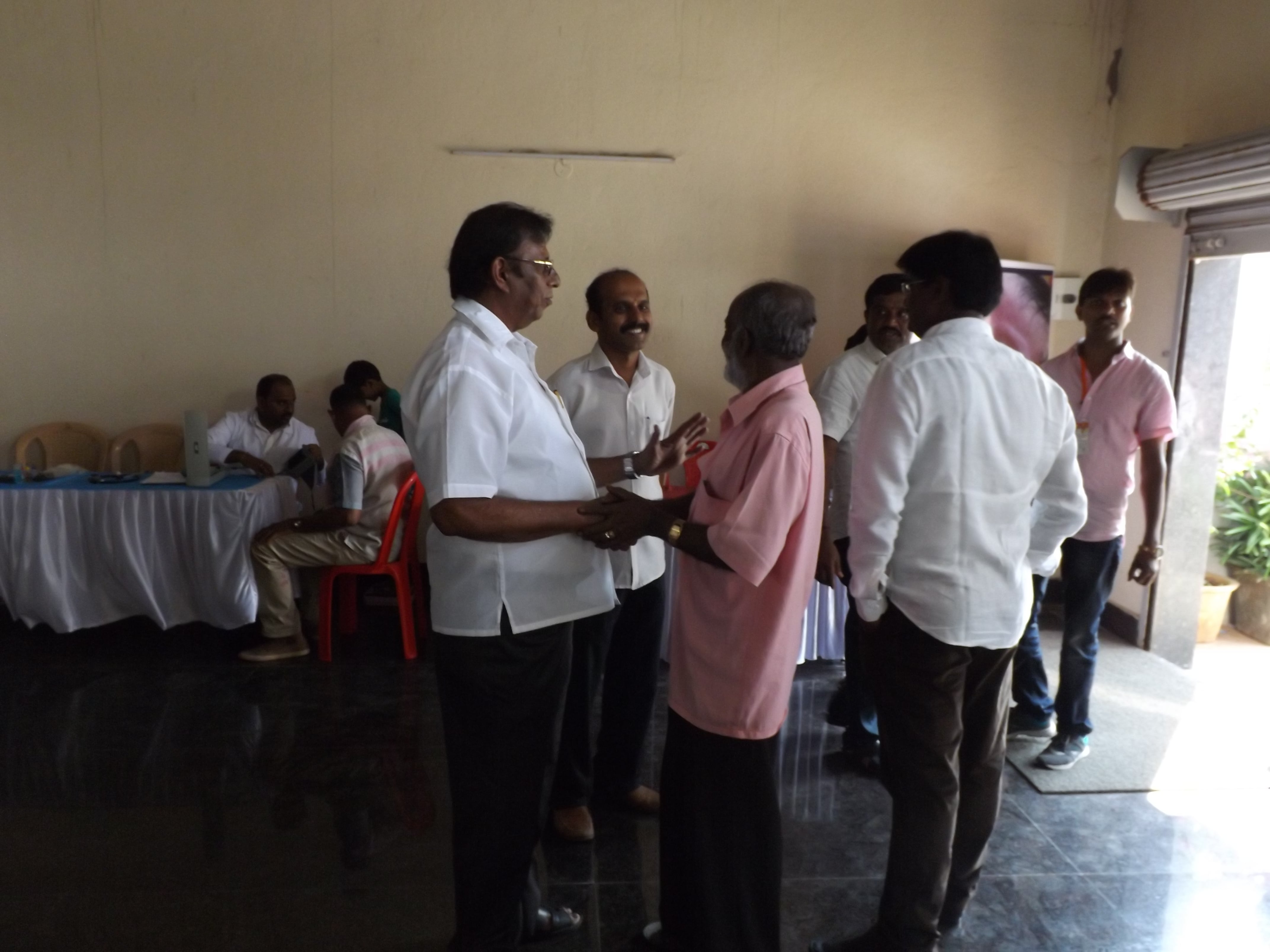 Ration Card Distribution