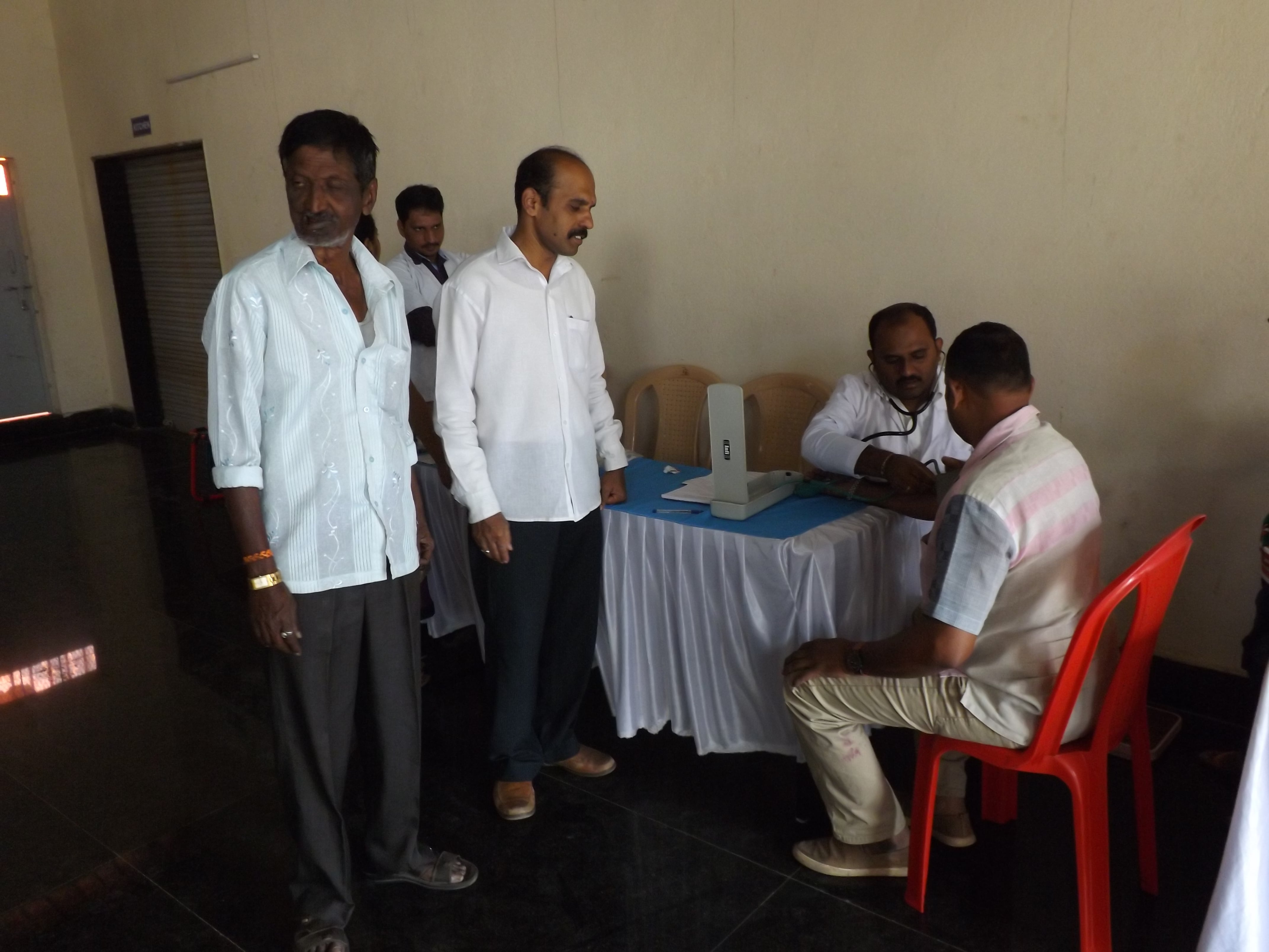 Ration Card Distribution