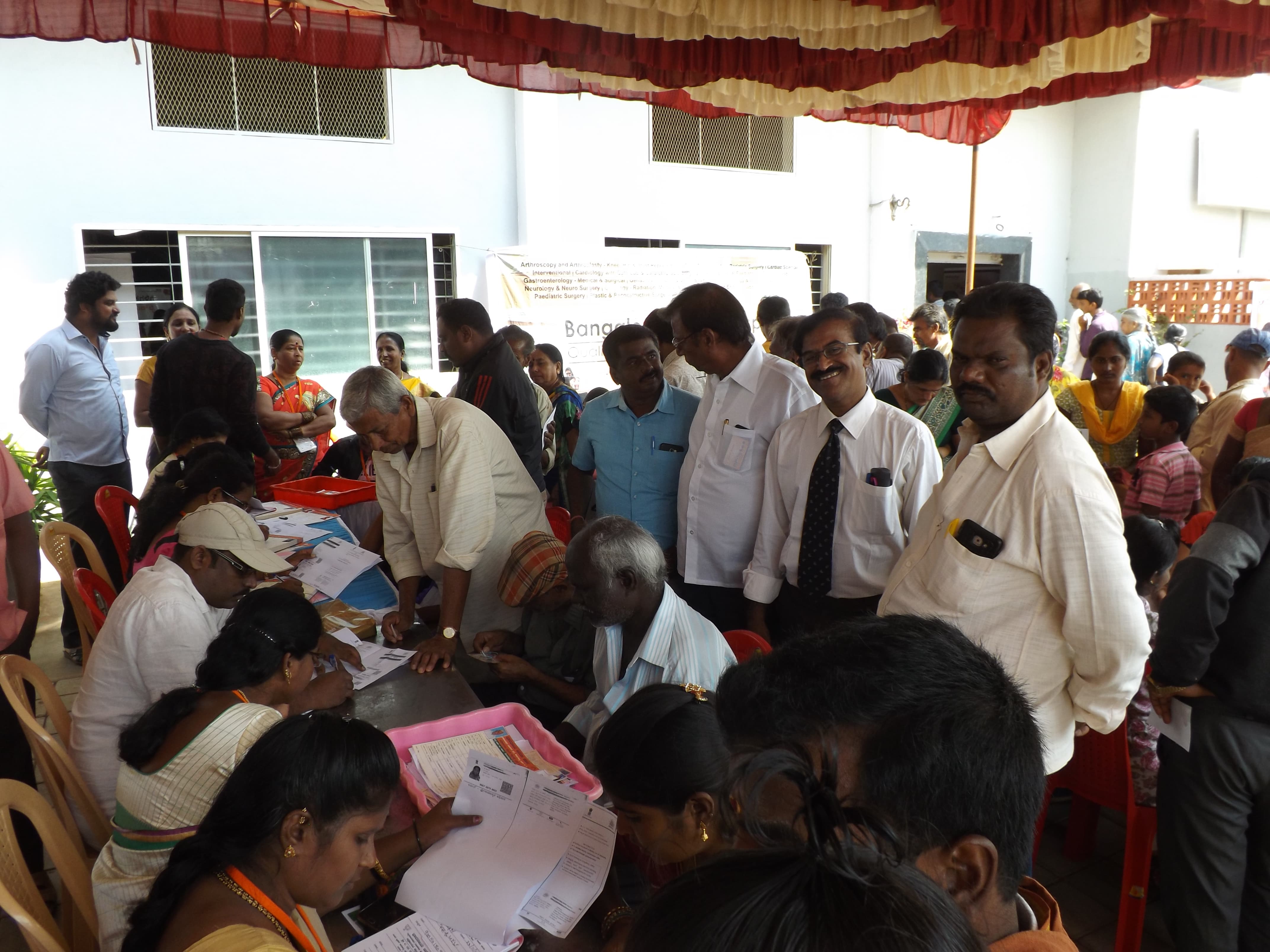 Ration Card Distribution