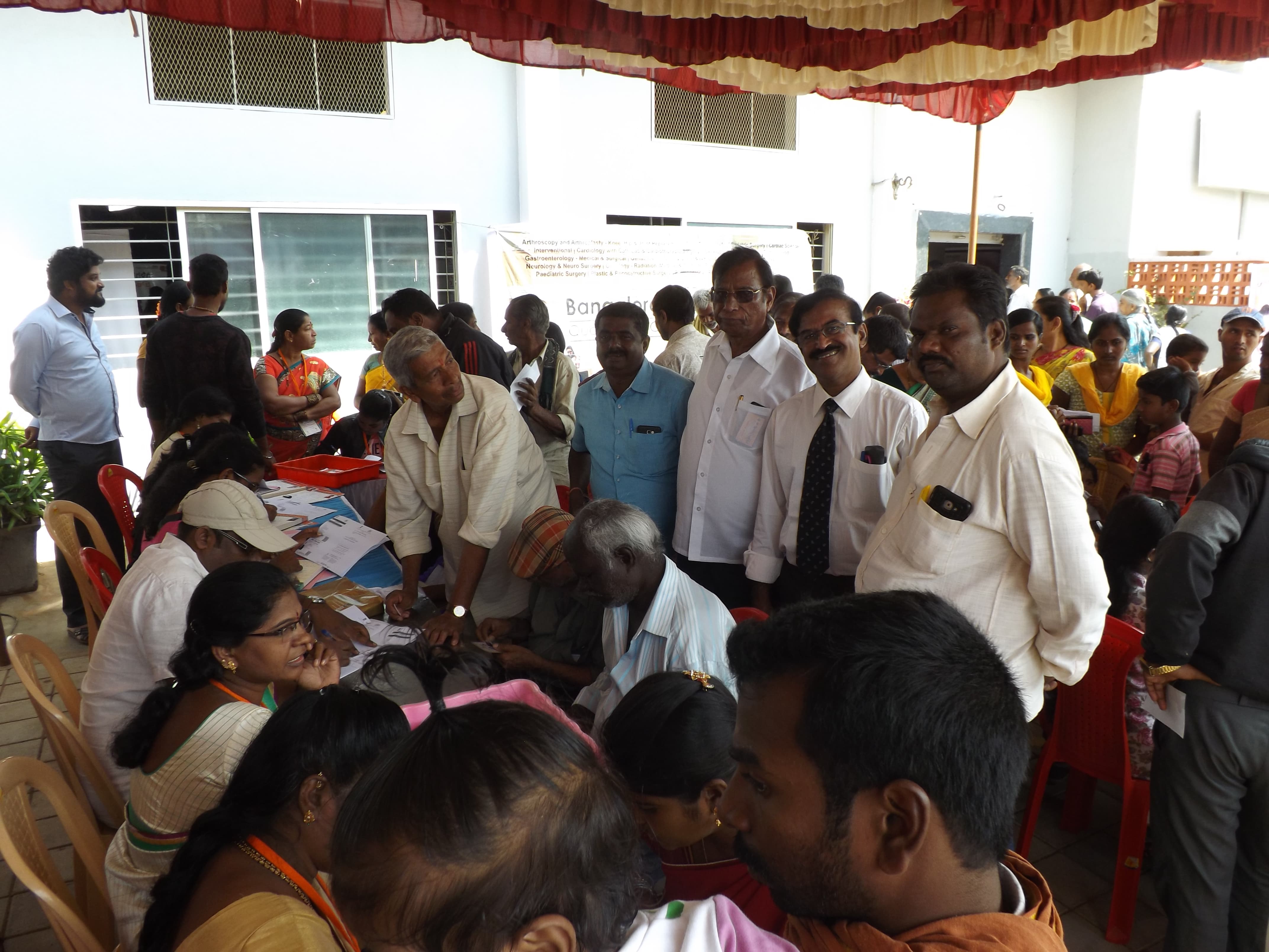 Ration Card Distribution