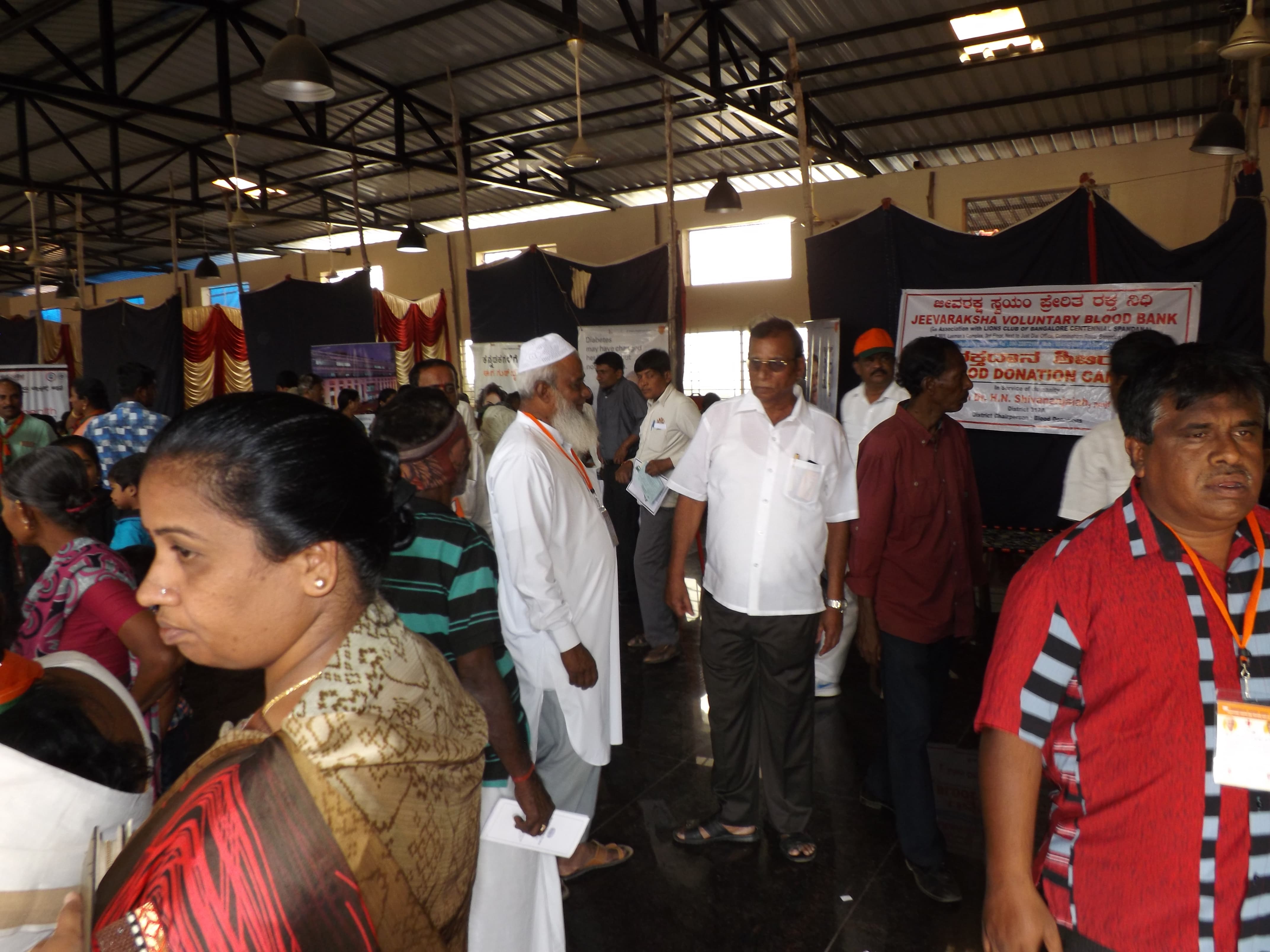 Ration Card Distribution