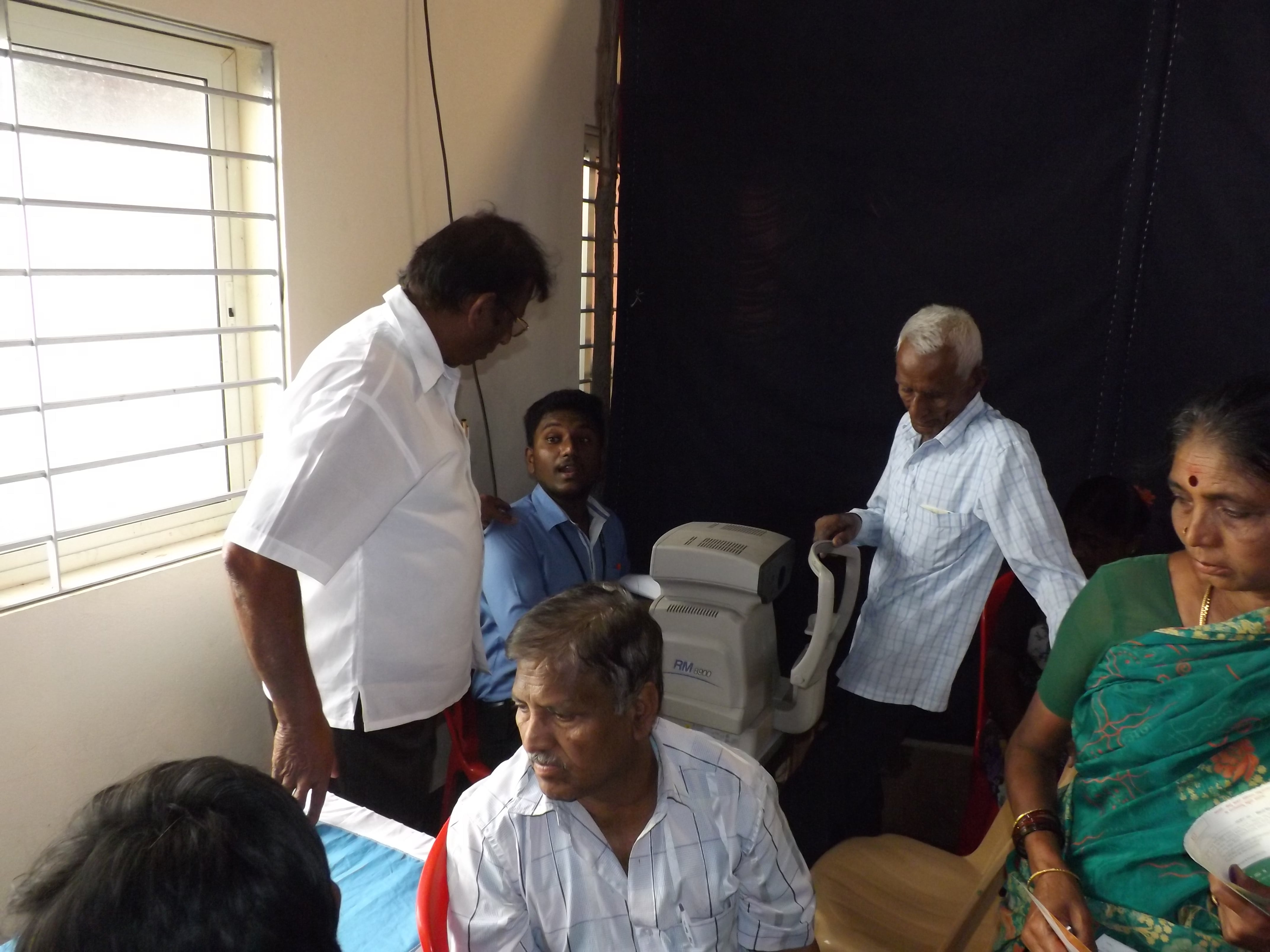 Ration Card Distribution