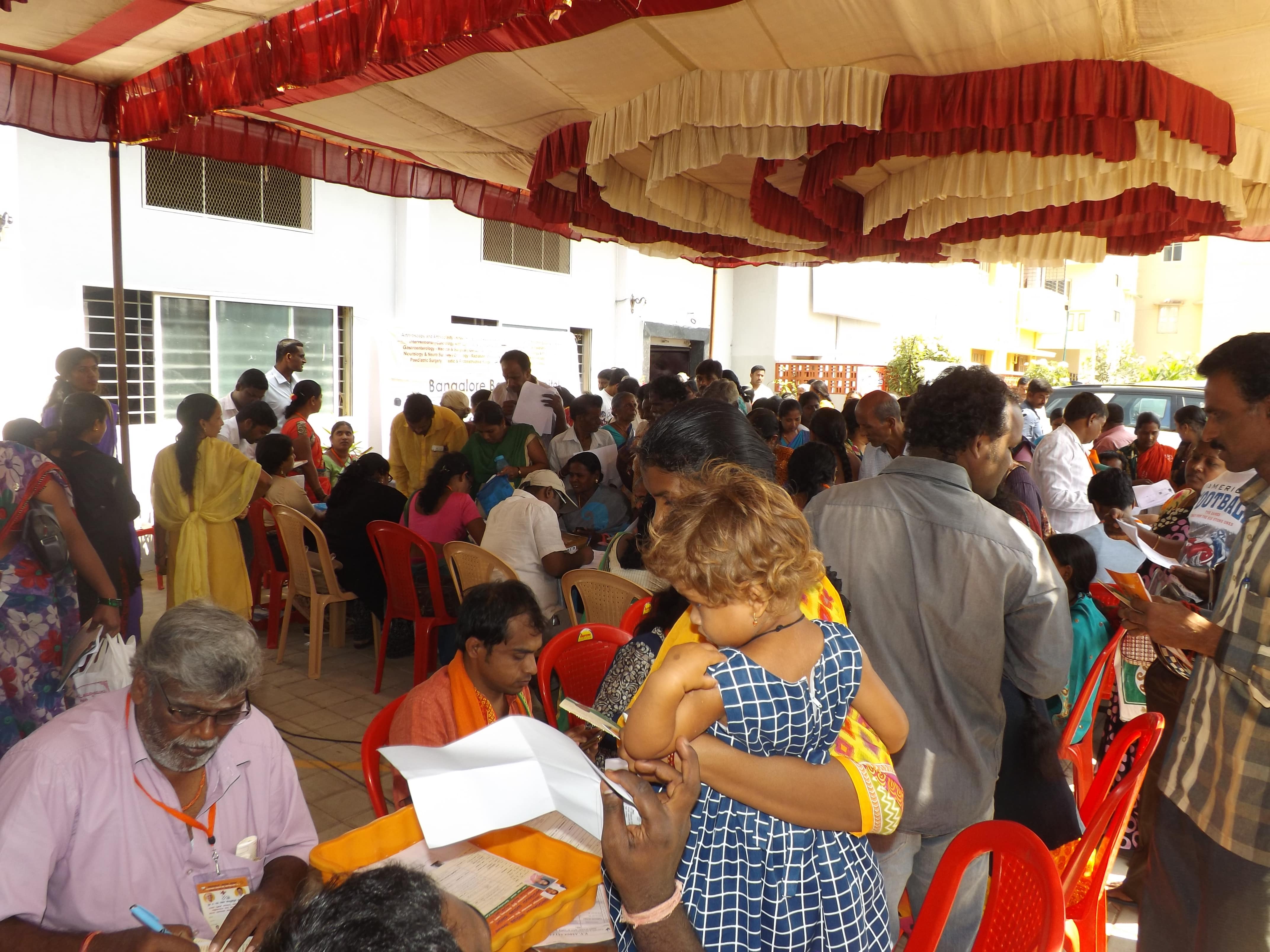 Ration Card Distribution