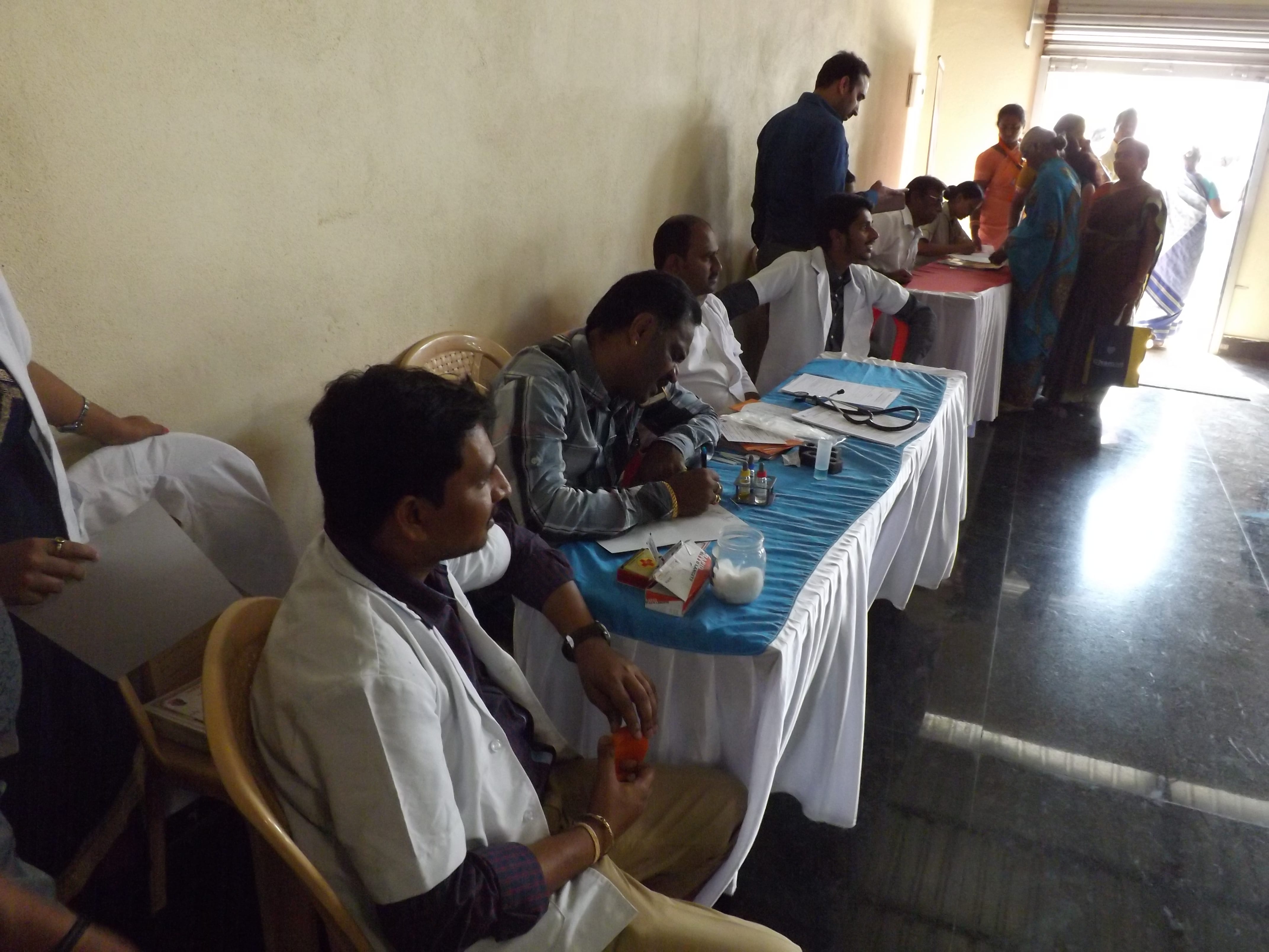 Ration Card Distribution