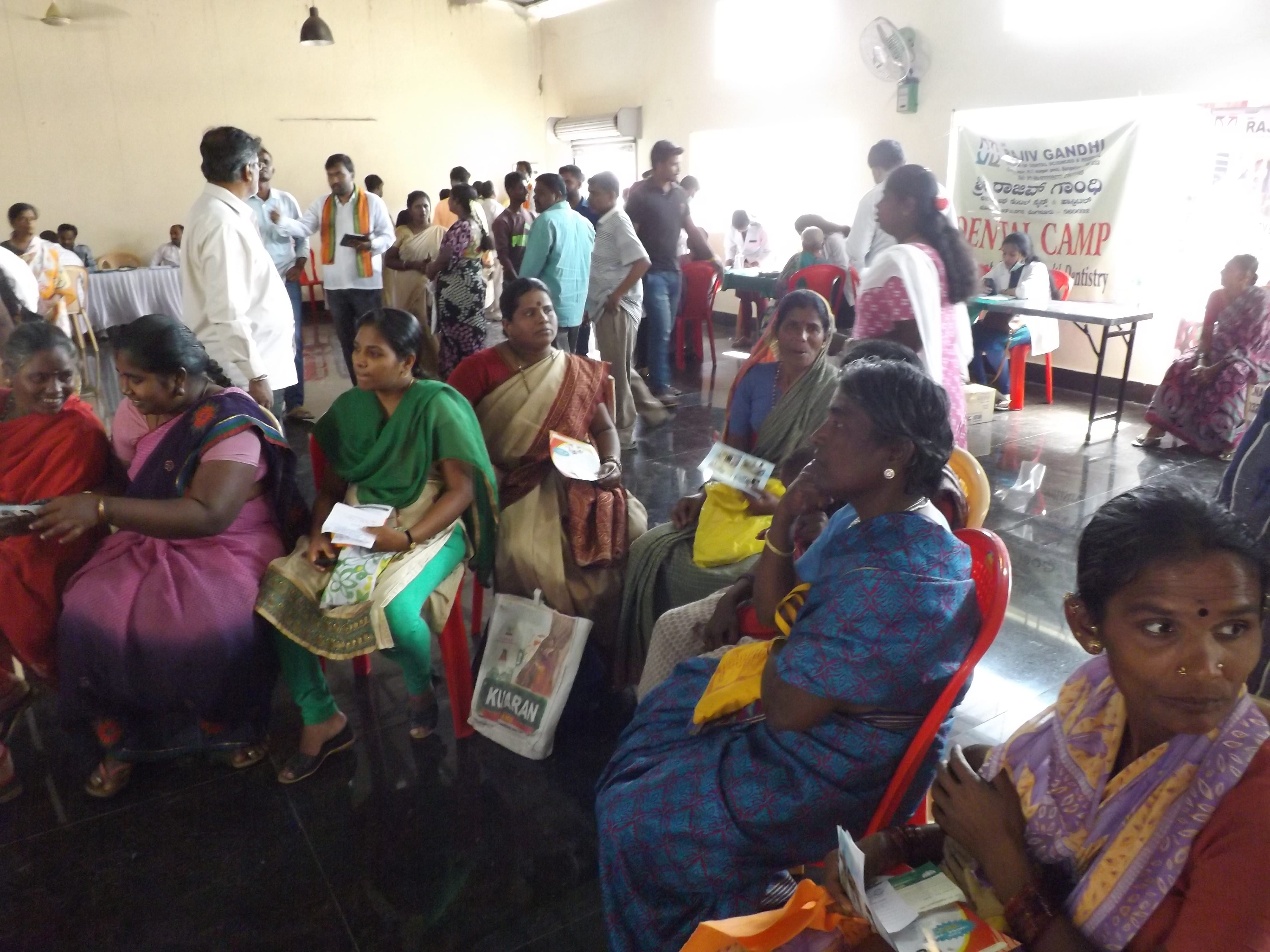 Ration Card Distribution