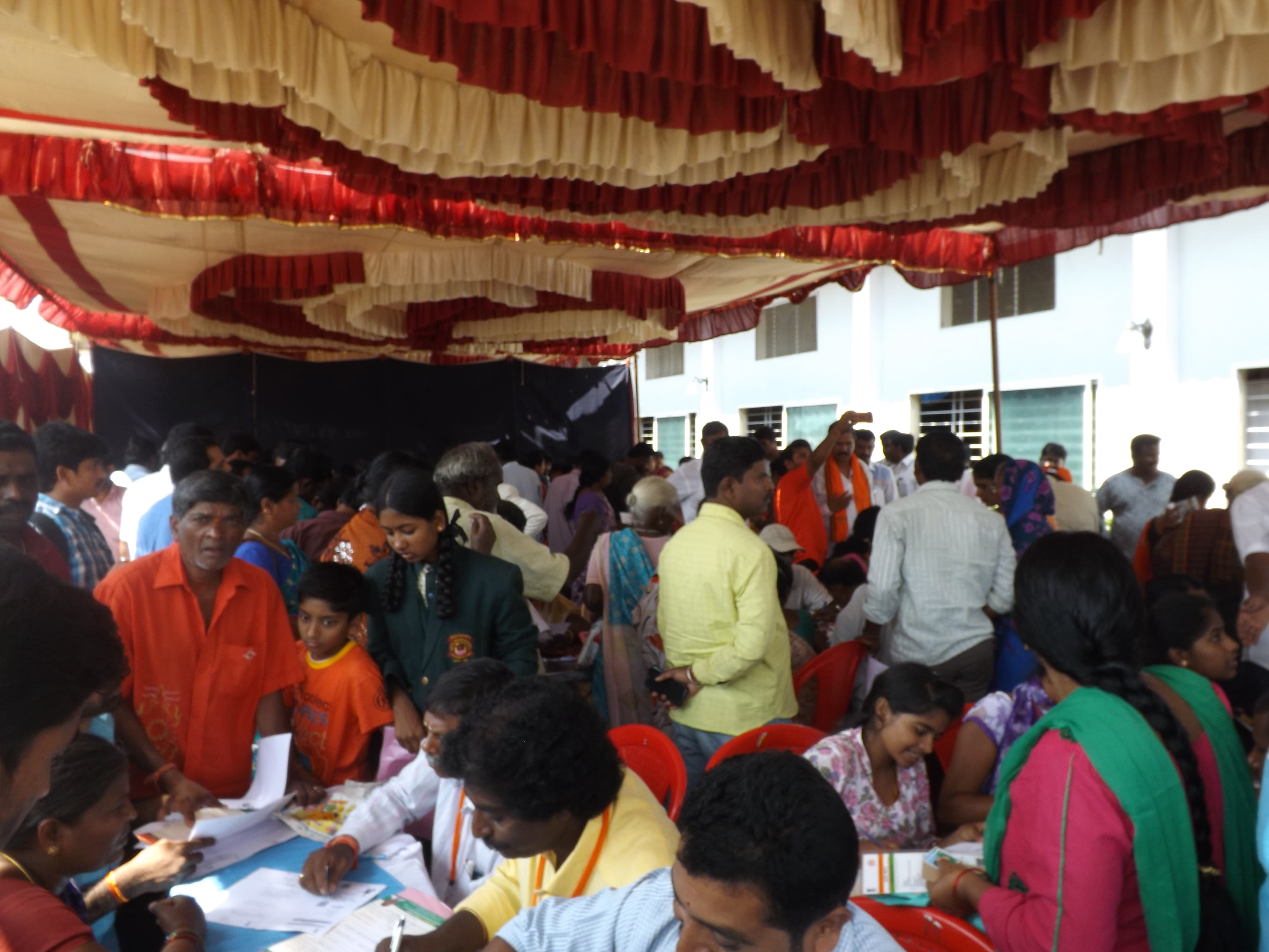 Ration Card Distribution