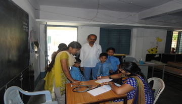 Ration Card Distribution