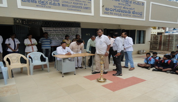 Ration Card Distribution