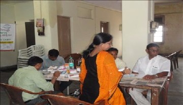 Ration Card Distribution