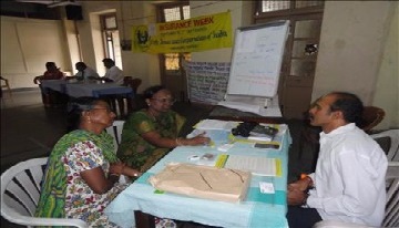 Ration Card Distribution