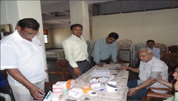 Ration Card Distribution