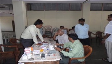 Ration Card Distribution