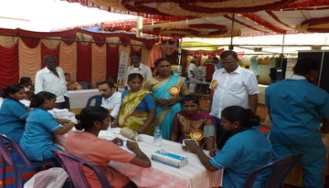 Ration Card Distribution