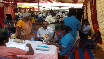 Ration Card Distribution