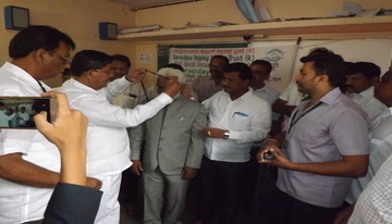 Ration Card Distribution