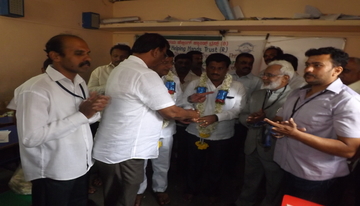 Ration Card Distribution